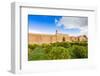 Ruins of the 16th Century El Badii Palace, Marrakech, Morocco-Nico Tondini-Framed Photographic Print