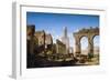 Ruins of the Al-Hakim Mosque in Cairo-Prosper Marilhat-Framed Giclee Print