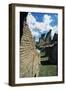 Ruins of the Ancient City of Amiternum, San Vittorino, Abruzzo, Italy BC-null-Framed Giclee Print