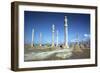 Ruins of the Apadana, Persepolis, Iran-Vivienne Sharp-Framed Photographic Print