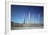 Ruins of the Apadana, Persepolis, Iran-Vivienne Sharp-Framed Photographic Print