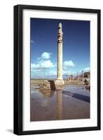 Ruins of the Apadana, Persepolis, Iran-Vivienne Sharp-Framed Photographic Print