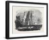 Ruins of the Augustine Monastery, Canterbury-null-Framed Giclee Print