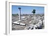 Ruins of the Basilica, Amphipolis, Greece. Roman Civilization, 5th-6th Century-null-Framed Giclee Print