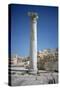 Ruins of the Basilica, Curium (Kourion), Cyprus, 2001-Vivienne Sharp-Stretched Canvas