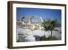 Ruins of the Basilica, Curium (Kourion), Cyprus, 2001-Vivienne Sharp-Framed Photographic Print