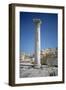 Ruins of the Basilica, Curium (Kourion), Cyprus, 2001-Vivienne Sharp-Framed Photographic Print