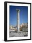 Ruins of the Basilica, Curium (Kourion), Cyprus, 2001-Vivienne Sharp-Framed Photographic Print
