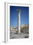 Ruins of the Basilica, Curium (Kourion), Cyprus, 2001-Vivienne Sharp-Framed Photographic Print