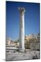 Ruins of the Basilica, Curium (Kourion), Cyprus, 2001-Vivienne Sharp-Mounted Photographic Print