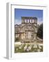 Ruins of the Basilica of St Simeon Stylites the Elder in the Hills Near Aleppo-Julian Love-Framed Photographic Print