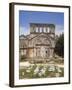 Ruins of the Basilica of St Simeon Stylites the Elder in the Hills Near Aleppo-Julian Love-Framed Photographic Print