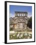 Ruins of the Basilica of St Simeon Stylites the Elder in the Hills Near Aleppo-Julian Love-Framed Photographic Print