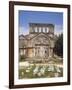 Ruins of the Basilica of St Simeon Stylites the Elder in the Hills Near Aleppo-Julian Love-Framed Photographic Print