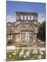 Ruins of the Basilica of St Simeon Stylites the Elder in the Hills Near Aleppo-Julian Love-Mounted Photographic Print