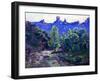 Ruins of the Castle of Crozant-Armand Guillaumin-Framed Premium Giclee Print