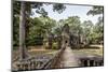 Ruins of the Chau Say Tevoda Temple, Angkor, UNESCO World Heritage Site, Cambodia, Indochina-Yadid Levy-Mounted Photographic Print