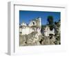 Ruins of the Church of La Recoleccion, Destroyed by Earthquake in 1715, Antigua, Guatemala-Upperhall-Framed Photographic Print