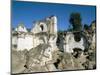 Ruins of the Church of La Recoleccion, Destroyed by Earthquake in 1715, Antigua, Guatemala-Upperhall-Mounted Photographic Print