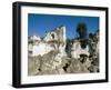 Ruins of the Church of La Recoleccion, Destroyed by Earthquake in 1715, Antigua, Guatemala-Upperhall-Framed Photographic Print