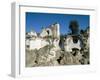 Ruins of the Church of La Recoleccion, Destroyed by Earthquake in 1715, Antigua, Guatemala-Upperhall-Framed Photographic Print