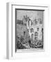 Ruins of the Church of St Clare Minoressess Without Aldgate, City of London, 1812-John Thomas Smith-Framed Giclee Print