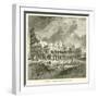 Ruins of the Coliseum, Amphitheatrum Flavium, Rome-null-Framed Giclee Print