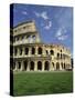 Ruins of the Coliseum, Rome, Italy-Bill Bachmann-Stretched Canvas