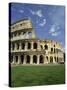 Ruins of the Coliseum, Rome, Italy-Bill Bachmann-Stretched Canvas