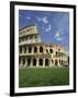 Ruins of the Coliseum, Rome, Italy-Bill Bachmann-Framed Premium Photographic Print