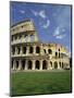 Ruins of the Coliseum, Rome, Italy-Bill Bachmann-Mounted Photographic Print