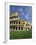 Ruins of the Coliseum, Rome, Italy-Bill Bachmann-Framed Photographic Print