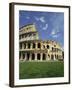 Ruins of the Coliseum, Rome, Italy-Bill Bachmann-Framed Photographic Print