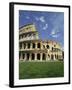 Ruins of the Coliseum, Rome, Italy-Bill Bachmann-Framed Photographic Print