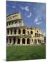 Ruins of the Coliseum, Rome, Italy-Bill Bachmann-Mounted Photographic Print