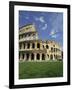 Ruins of the Coliseum, Rome, Italy-Bill Bachmann-Framed Photographic Print