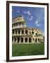 Ruins of the Coliseum, Rome, Italy-Bill Bachmann-Framed Photographic Print