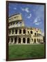 Ruins of the Coliseum, Rome, Italy-Bill Bachmann-Framed Photographic Print