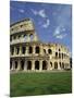 Ruins of the Coliseum, Rome, Italy-Bill Bachmann-Mounted Photographic Print