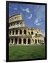 Ruins of the Coliseum, Rome, Italy-Bill Bachmann-Framed Photographic Print