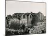 Ruins of the Crusader Magna Mahomaria, Church at Al Bireh, 1850S-Mendel John Diness-Mounted Giclee Print