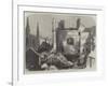 Ruins of the Edinburgh Theatre after the Late Fire-null-Framed Giclee Print