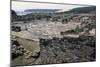 Ruins of the Forum in Baelo Claudia, Andalusia, Spain-null-Mounted Giclee Print