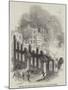 Ruins of the Great Fire at Manchester-null-Mounted Giclee Print