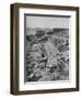 'Ruins of the Great Temple of the Mysteries at Eleusis', 1913-Unknown-Framed Giclee Print