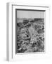 'Ruins of the Great Temple of the Mysteries at Eleusis', 1913-Unknown-Framed Giclee Print