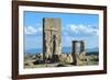 Ruins of the Hadish Palace, Persepolis, Fars Province, Islamic Republic of Iran, Middle East-G&M Therin-Weise-Framed Photographic Print