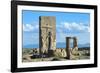 Ruins of the Hadish Palace, Persepolis, Fars Province, Islamic Republic of Iran, Middle East-G&M Therin-Weise-Framed Photographic Print