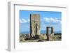 Ruins of the Hadish Palace, Persepolis, Fars Province, Islamic Republic of Iran, Middle East-G&M Therin-Weise-Framed Photographic Print