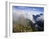 Ruins of the Inca City in Morning Light, Machu Picchu, UNESCO World Heritage Site, Urubamba Provinc-Simon Montgomery-Framed Photographic Print